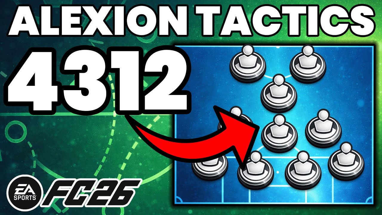 STOP The 451 META With This 4312🔥FC 26 DOMINANCE💪