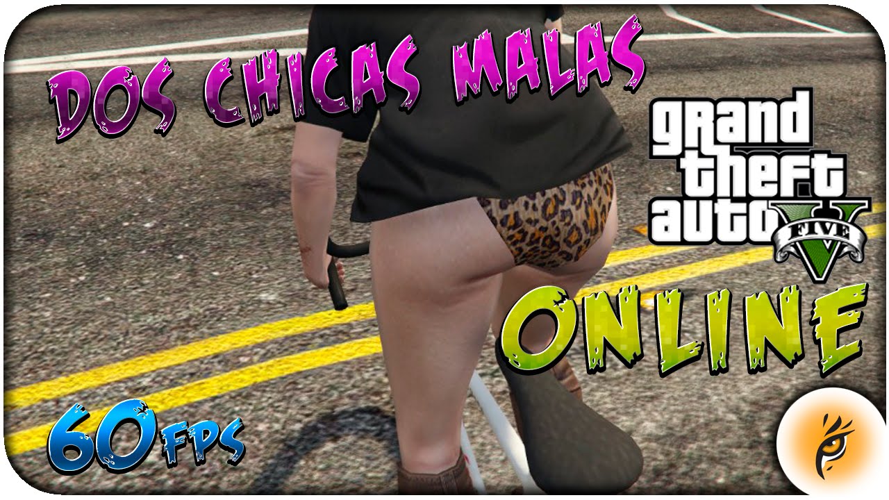 Tenis, Pulso, Buscado la Moto - GTA V Online PC - Momentos Divertidos ( Funny Moments) ( GTA 5 )