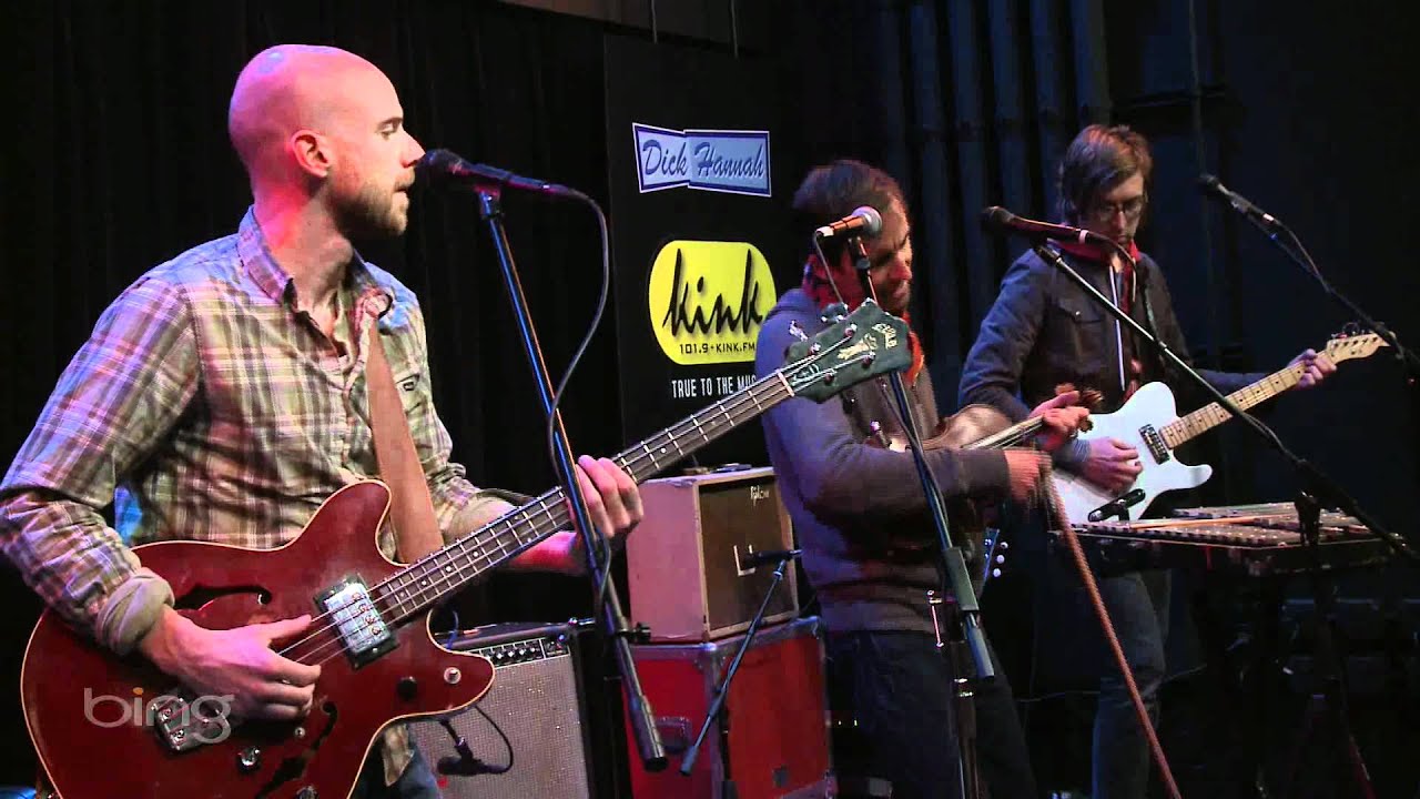 Andrew Bird - Give It Away (Bing Lounge)