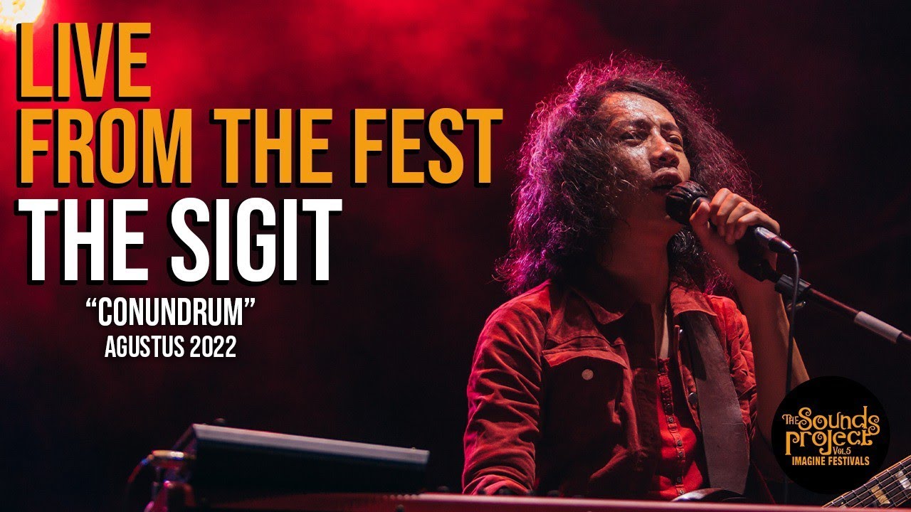 The Sigit - Conundrum Live at The Sounds Project 2022