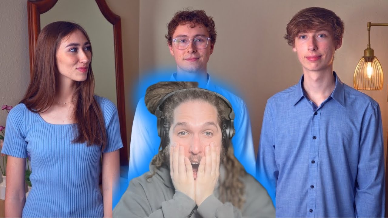 WOW! This Trio’s Harmonies Are INSANE! Rapper Reacts to Lifein3D