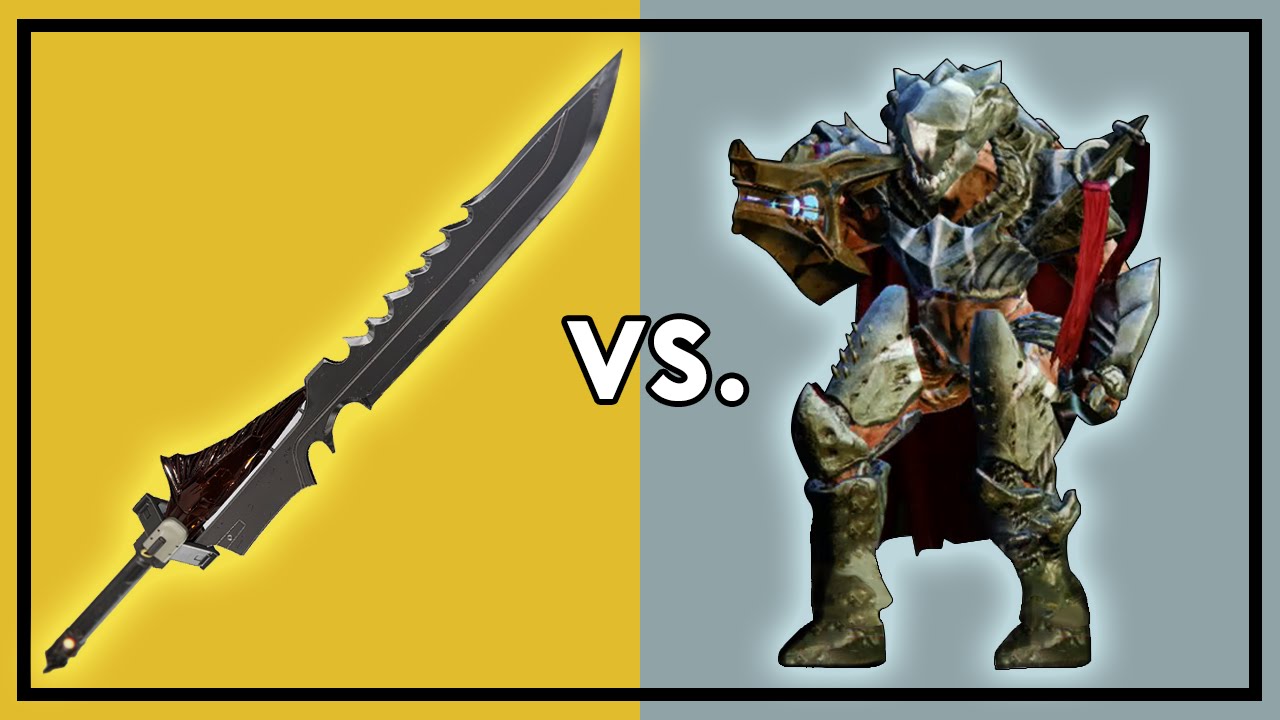 Destiny Taken King: Can You Kill The Warpriest Using Only Swords? (King's Fall Challenge Mode)