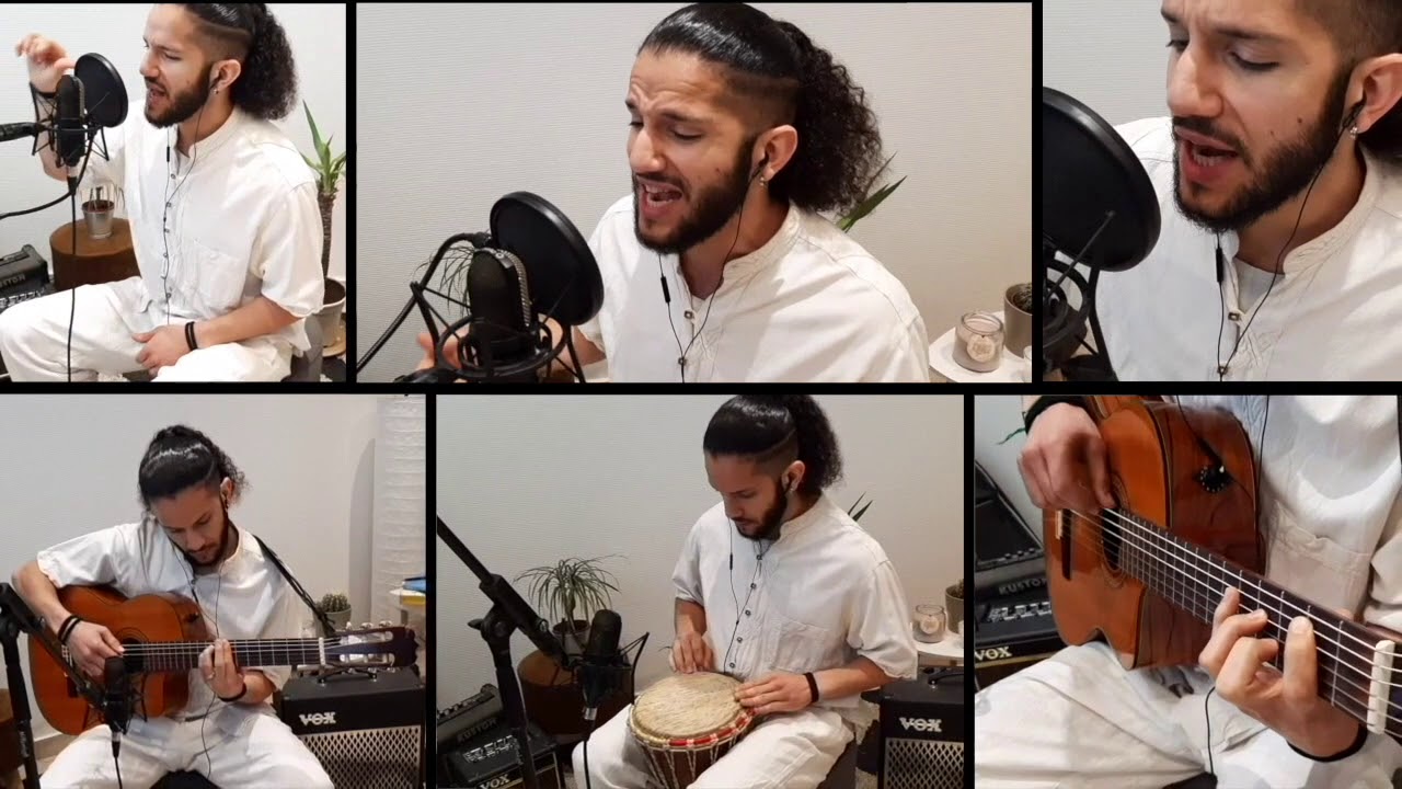 KATEB - L'écrivain [Quarantime Sessions #5]