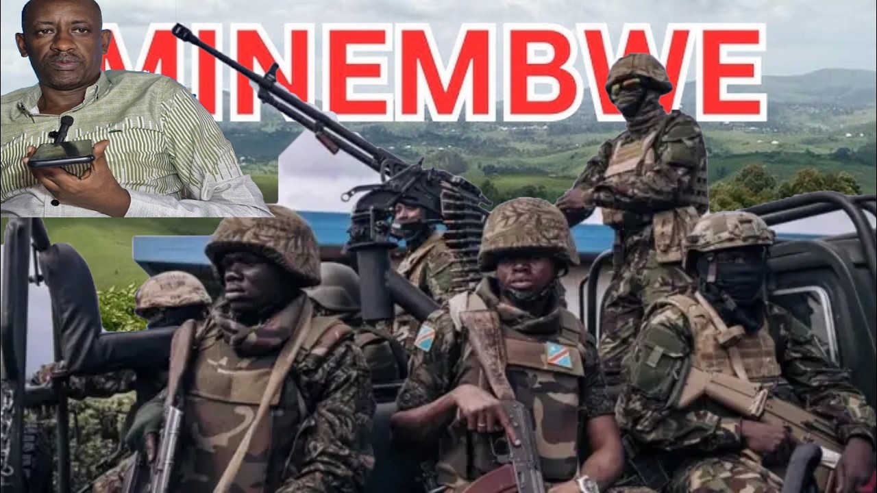12/2026 MINEMBWE- FARDC YAGABYE IBITERO I MUTUNDA IRASA ABATURAGE