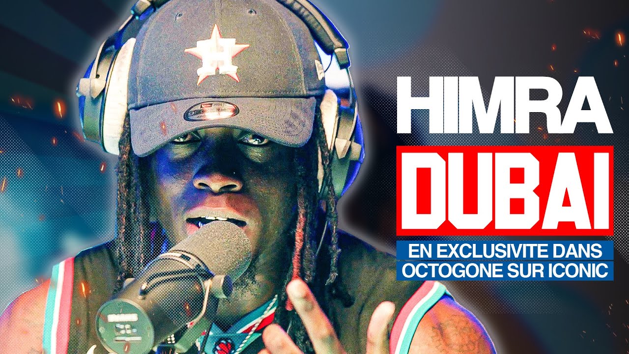 HIMRA - DUBAÏ (Exclu OCTOGONE)
