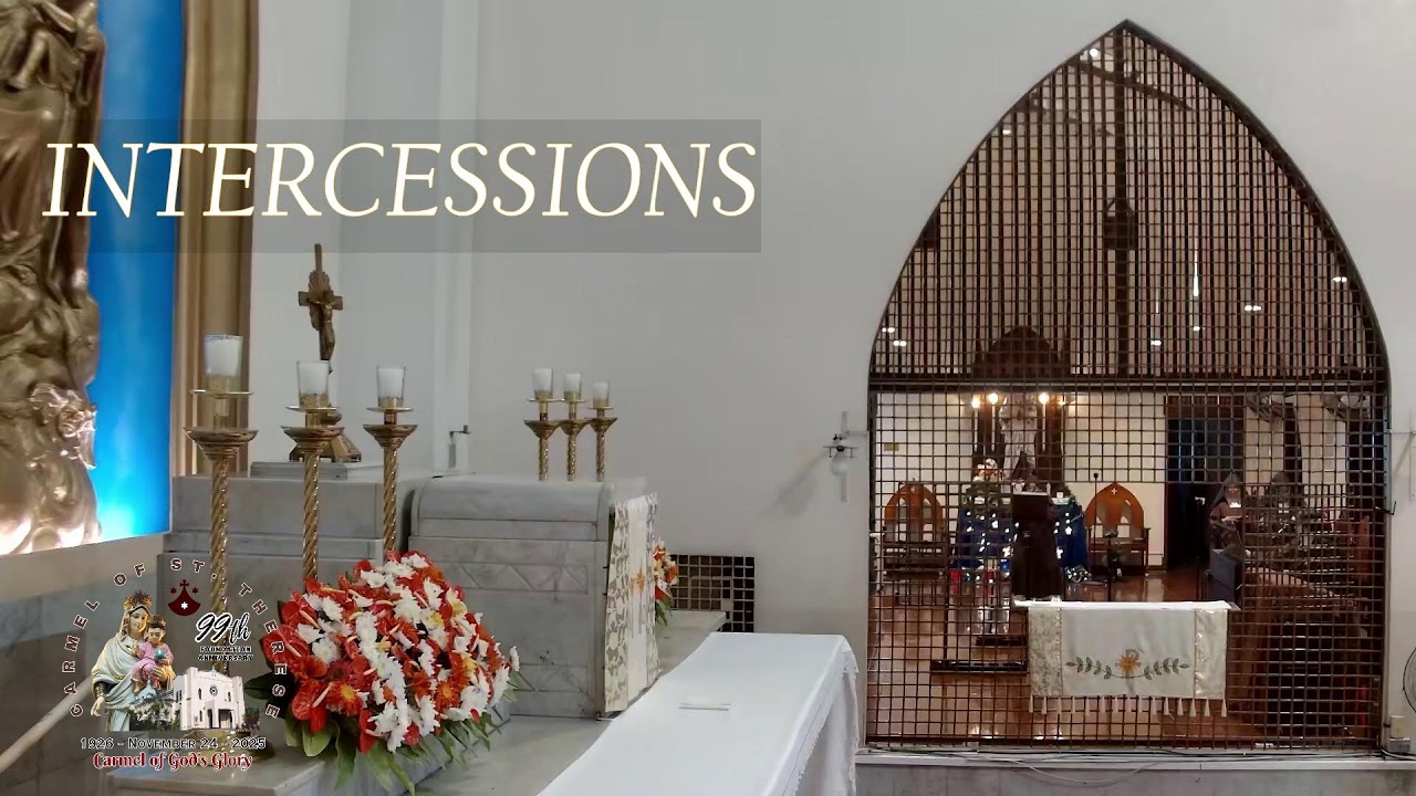 JAN. 11 | LAUDS & HOLY MASS | FEAST OF THE BAPTISM OF THE LORD