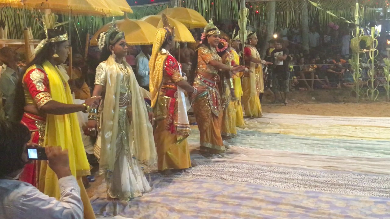 Gammaduwa (Nadagamuwa) - Sath Paththini Narthanaya