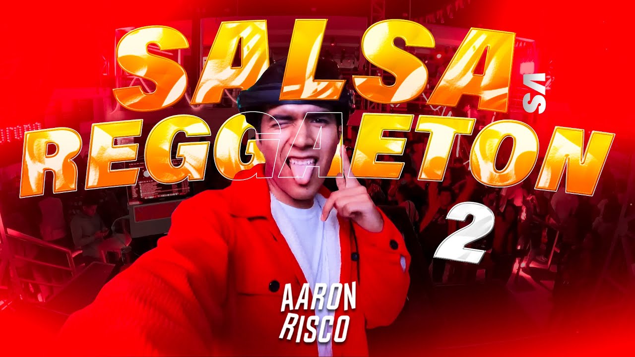 SALSA vs REGGAETON 2 (Chichi Peralta, FERXXO, Combi de la Habana, Karol G, Caro Band, Bad Bunny)