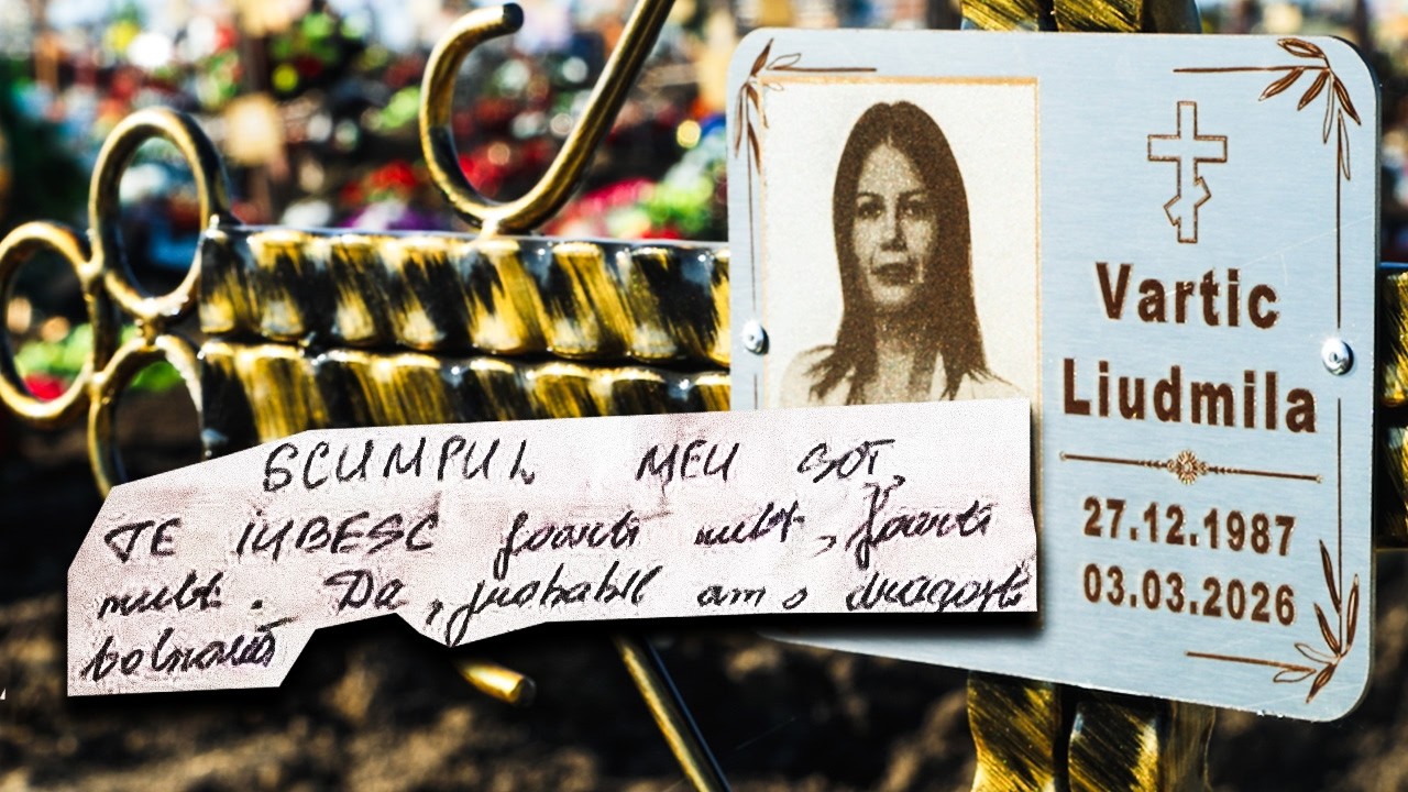SORA LUDMILEI VARTIC FACE NOI DEZVĂLUIRI. Ce spune de SCURGERILE DIN DOSAR? EXPERTIZA MEDICO-LEGALĂ