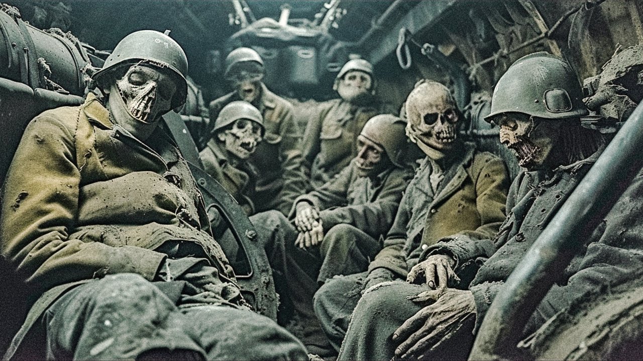 Los Hallazgos M&aacute;s Incre&iacute;bles De La Segunda Guerra Mundial