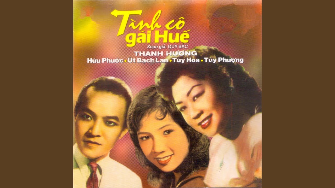 Tình Cô Gái Huế