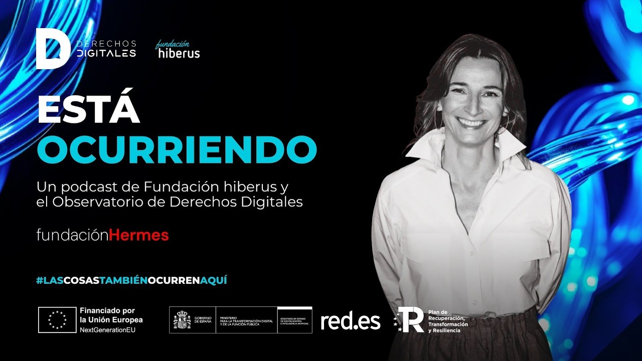 #1 ESTÁ OCURRIENDO: Luisa Alli, directora general de Fundación Hermes