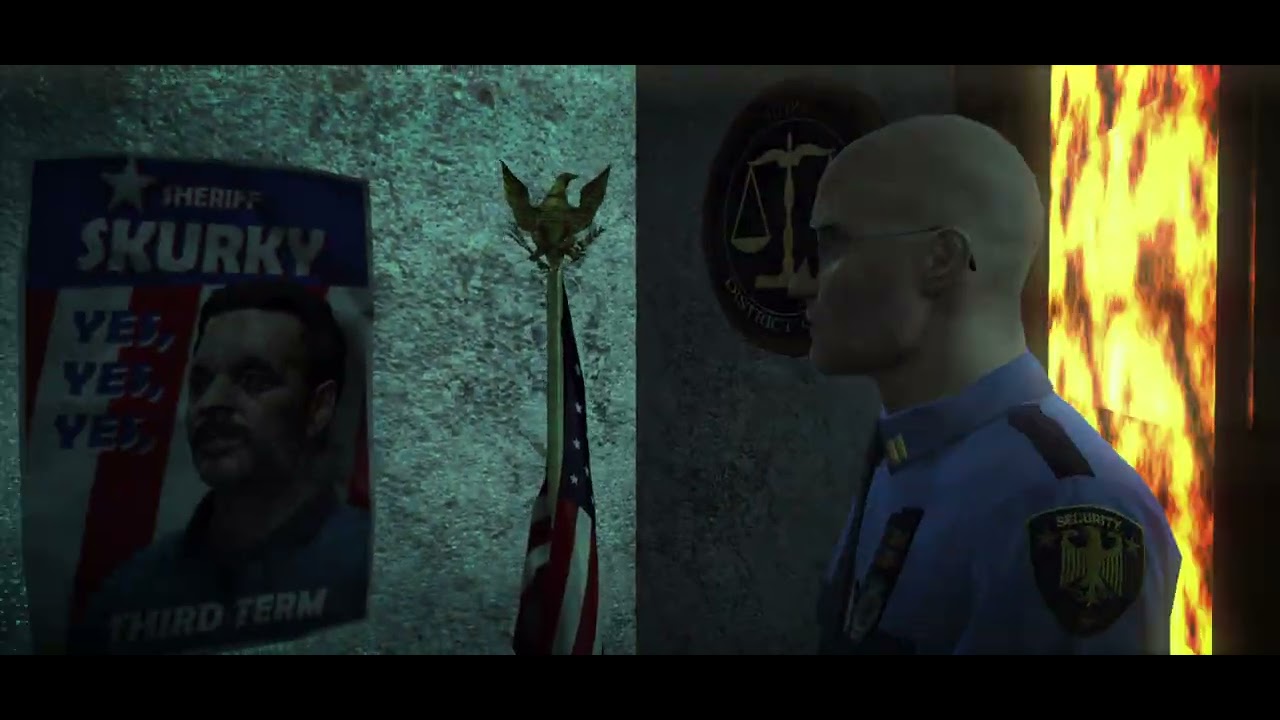 Hitman Absolution Mobile Gameplay part-23