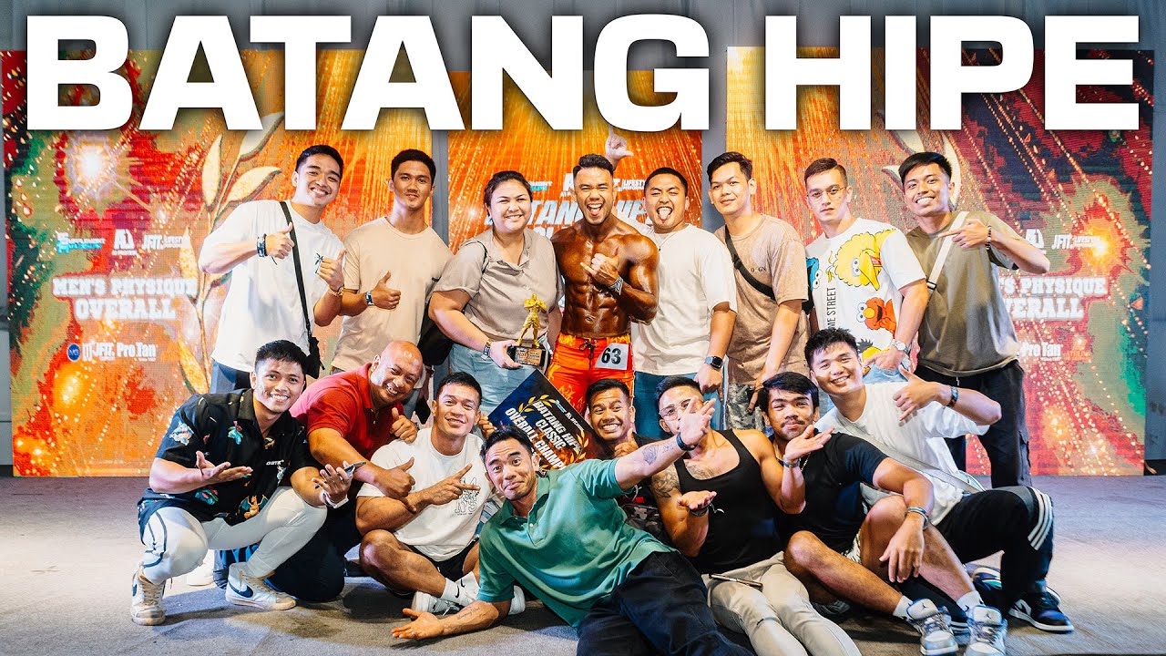 Batang Hipe Classic 2024