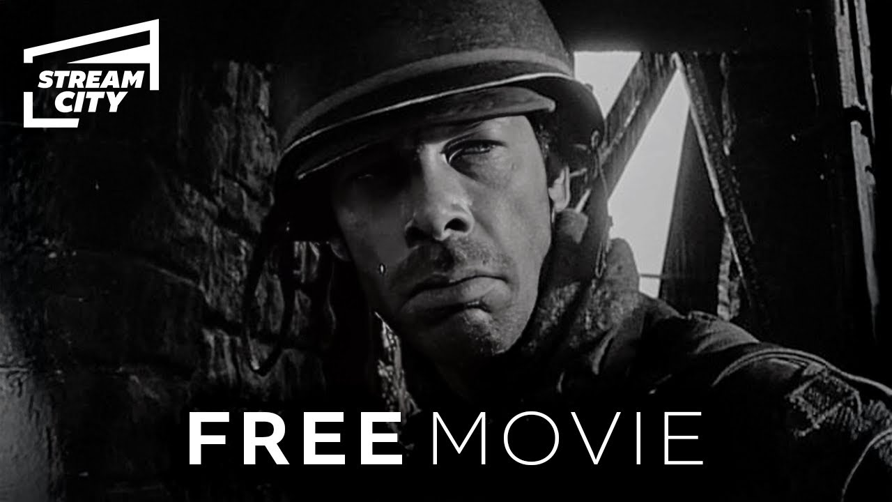 Eight Iron Men | FREE MOVIE (Bonar Colleano, Lee Marvin, Arthur Franz)