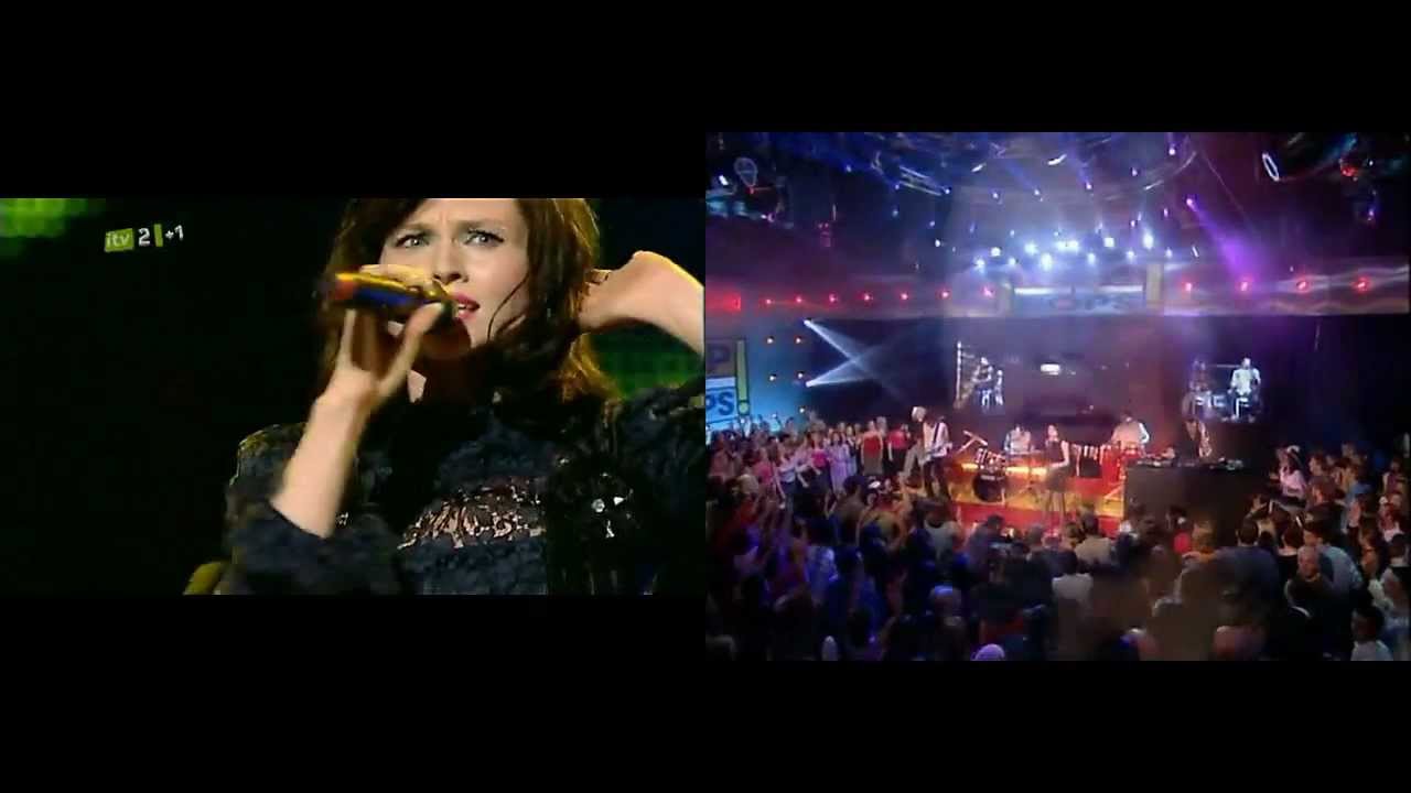 Sophie Ellis-Bextor, Spiller - Groovejet (If This Ain't Love) (LaLCS, by DcsabaS, 2009, 2000)