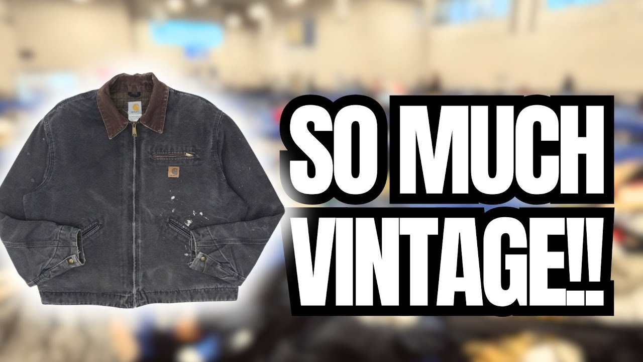 My BEST Week Of Thrifting As A Depop Top Seller