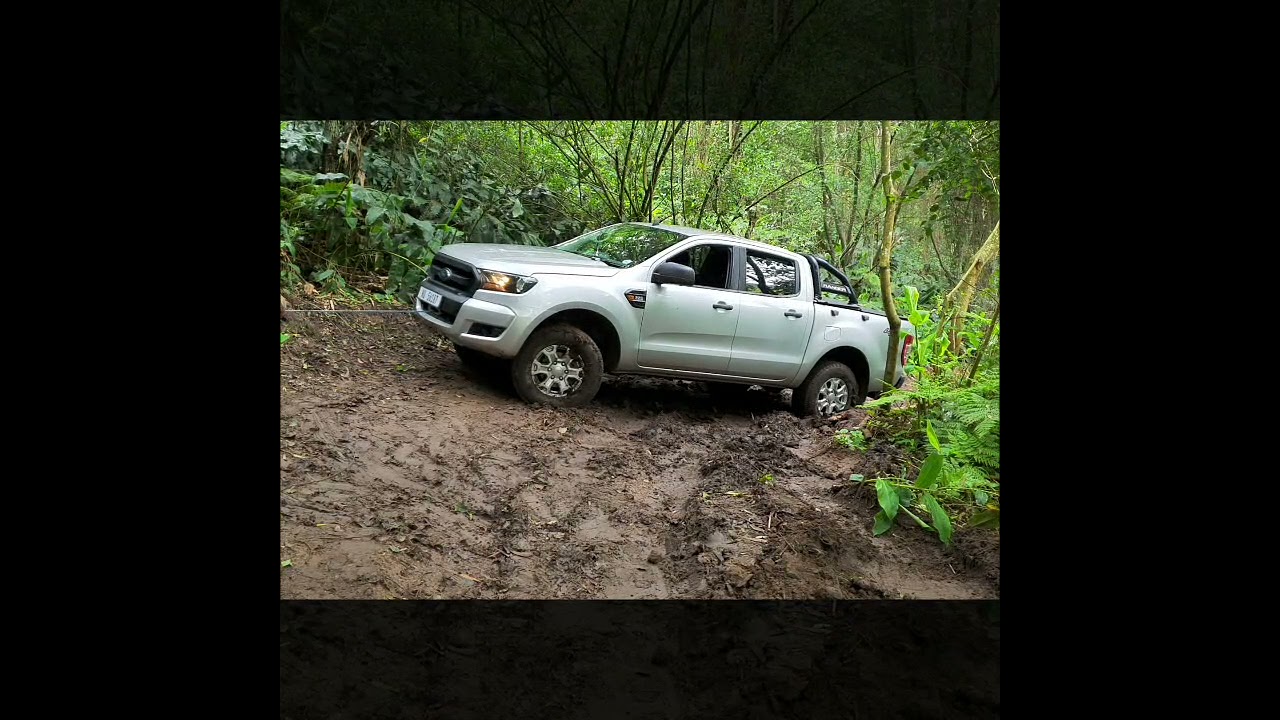 Clifton Canyon 4x4