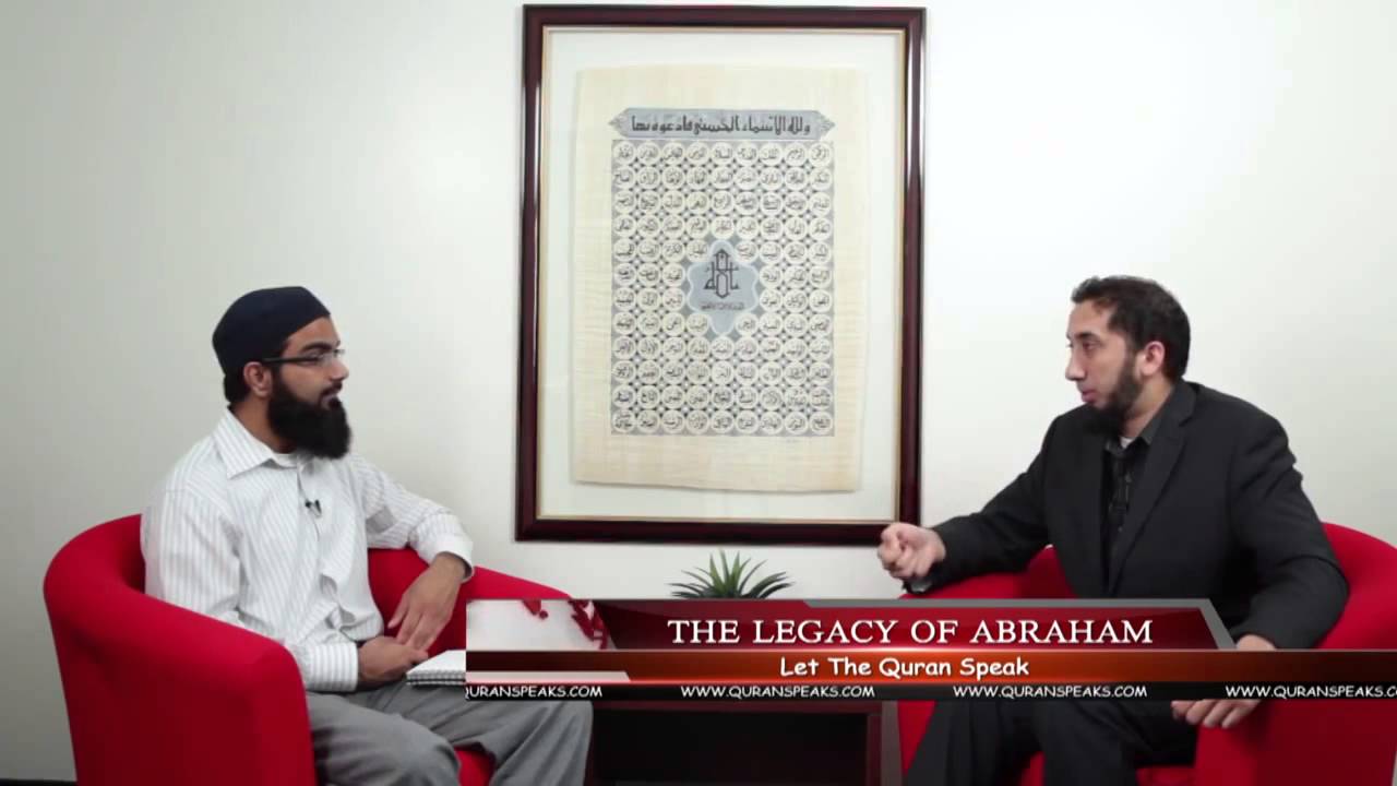 In the Footsteps of Abraham: 