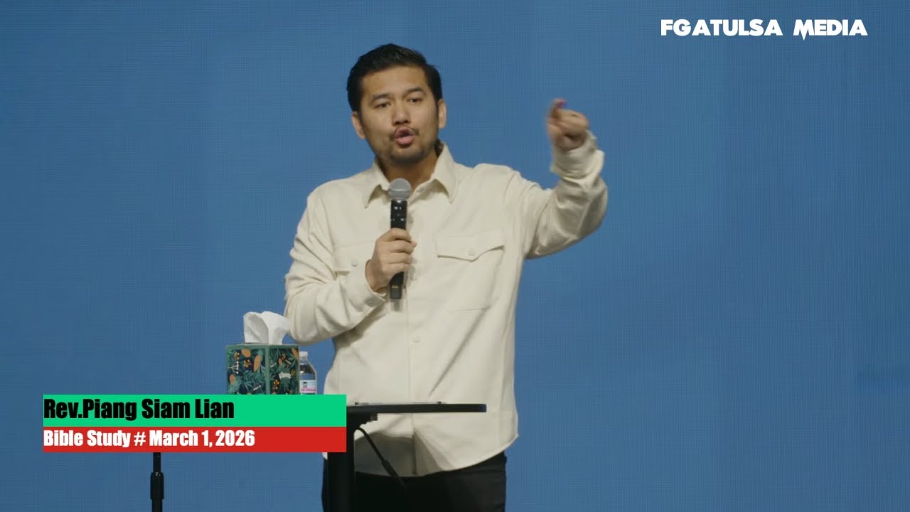 Jakob ih Zawhna // Rev.Piang Siam Lian # March 1, 2026