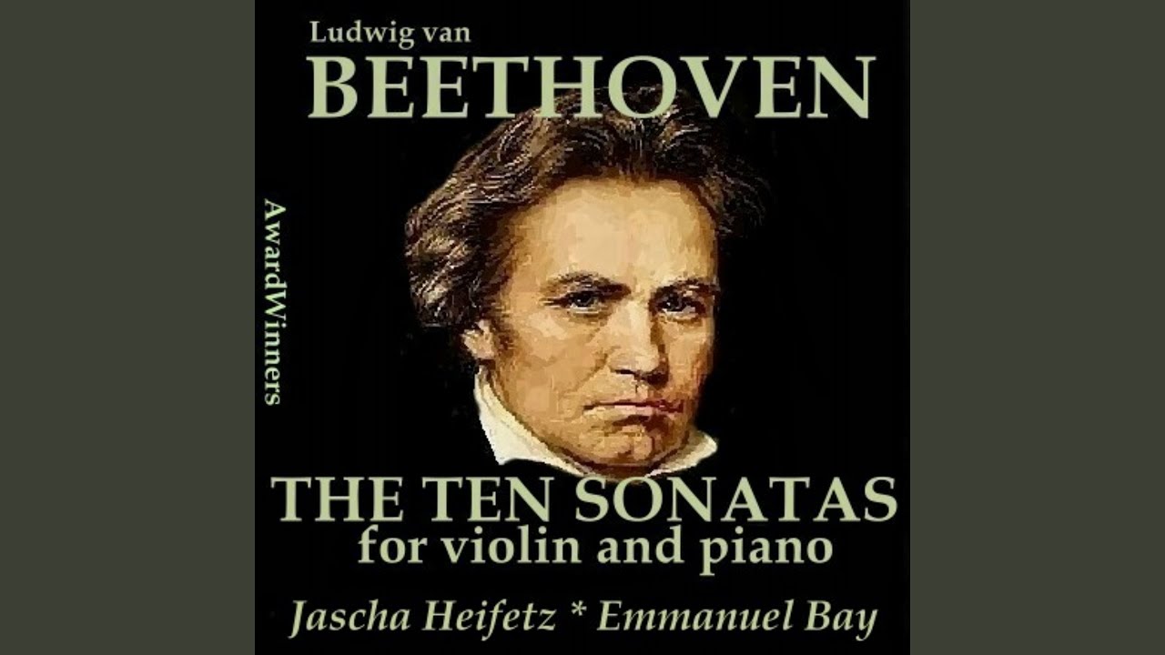 Sonata No. 7 for Violin and Piano in C Minor, Op. 30-02: II. Adagio cantabile