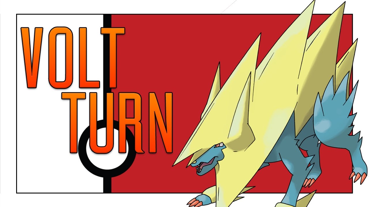 EL PODER DEL VOLT-TURN - POKEMON SHOWDOWN ORAS OU