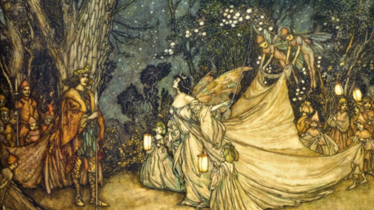 Vale Minstrel / Acheulean Forests - Through the Forest Vale (Full Split Album)