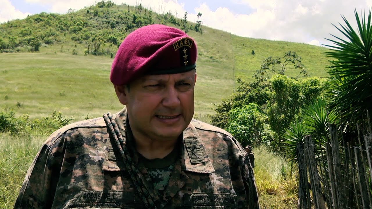 Conflicto Guatemala - Belice