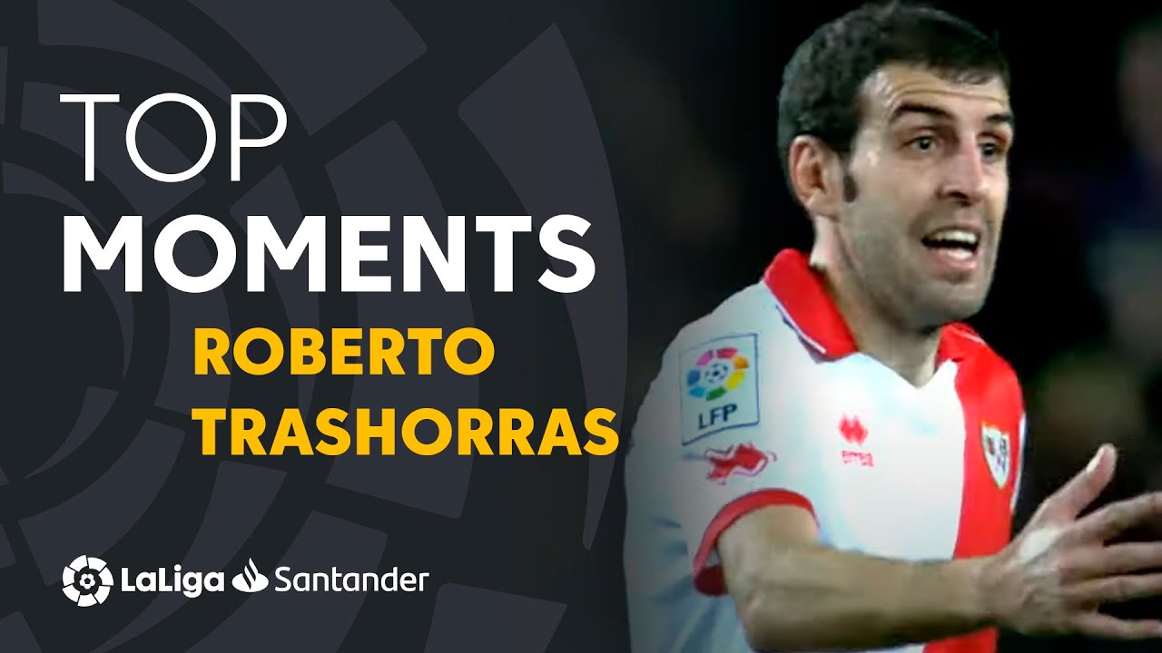 LaLiga Memory: Roberto Trashorras