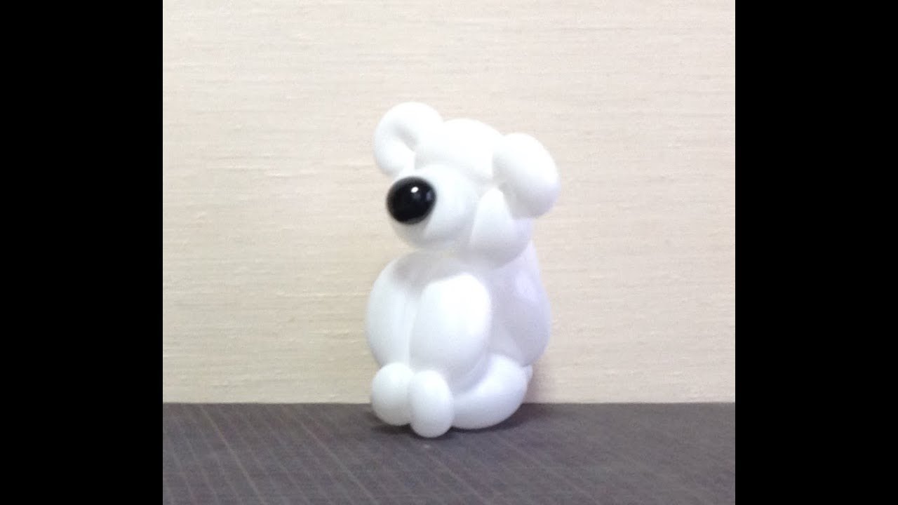 #0486 白熊 polar bear