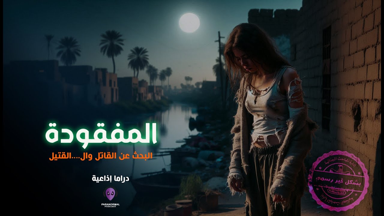 المفقودة - بشكل غير رسمى - الحلقة الثالثة