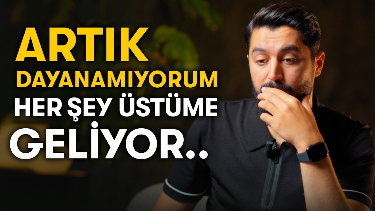 Artık dayanamıyorum, her şey üstüme geliyor..- Çıkmazda Hissedenler İzlesin|@onurrkaplan - Bölüm 14