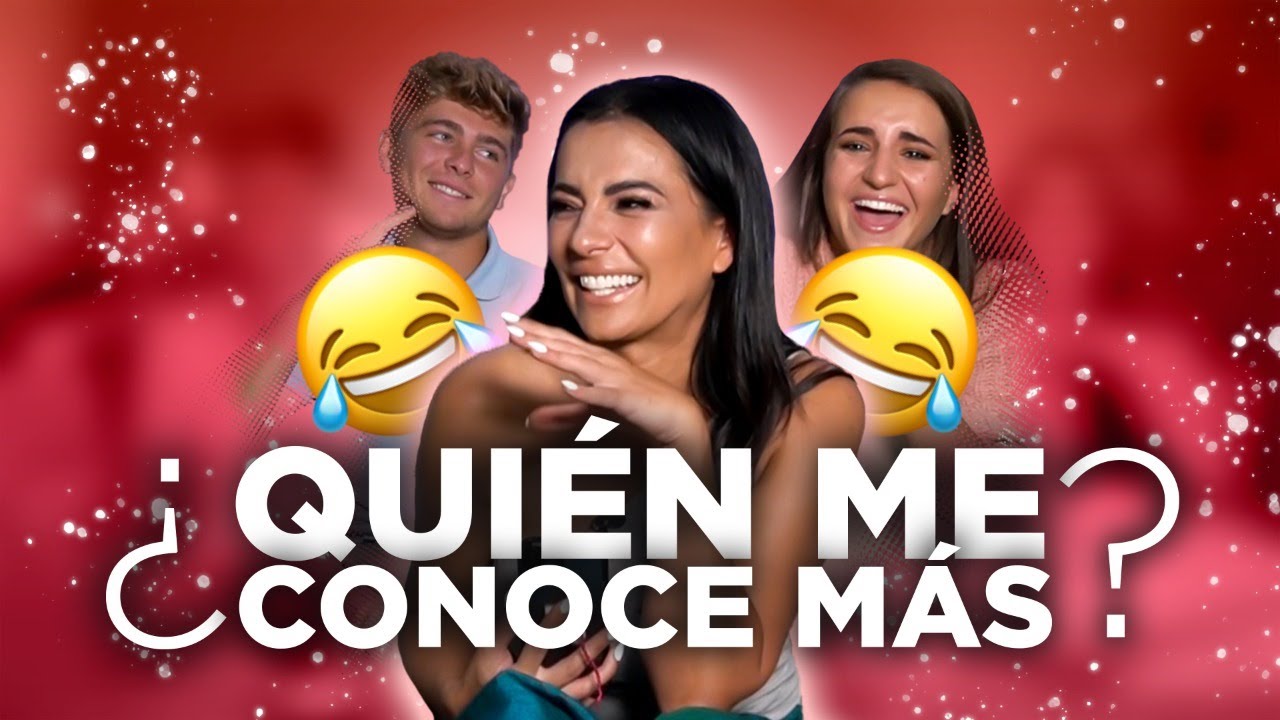 ¿Quién me CONOCE MEJOR? 😱 | Cecilia Galliano
