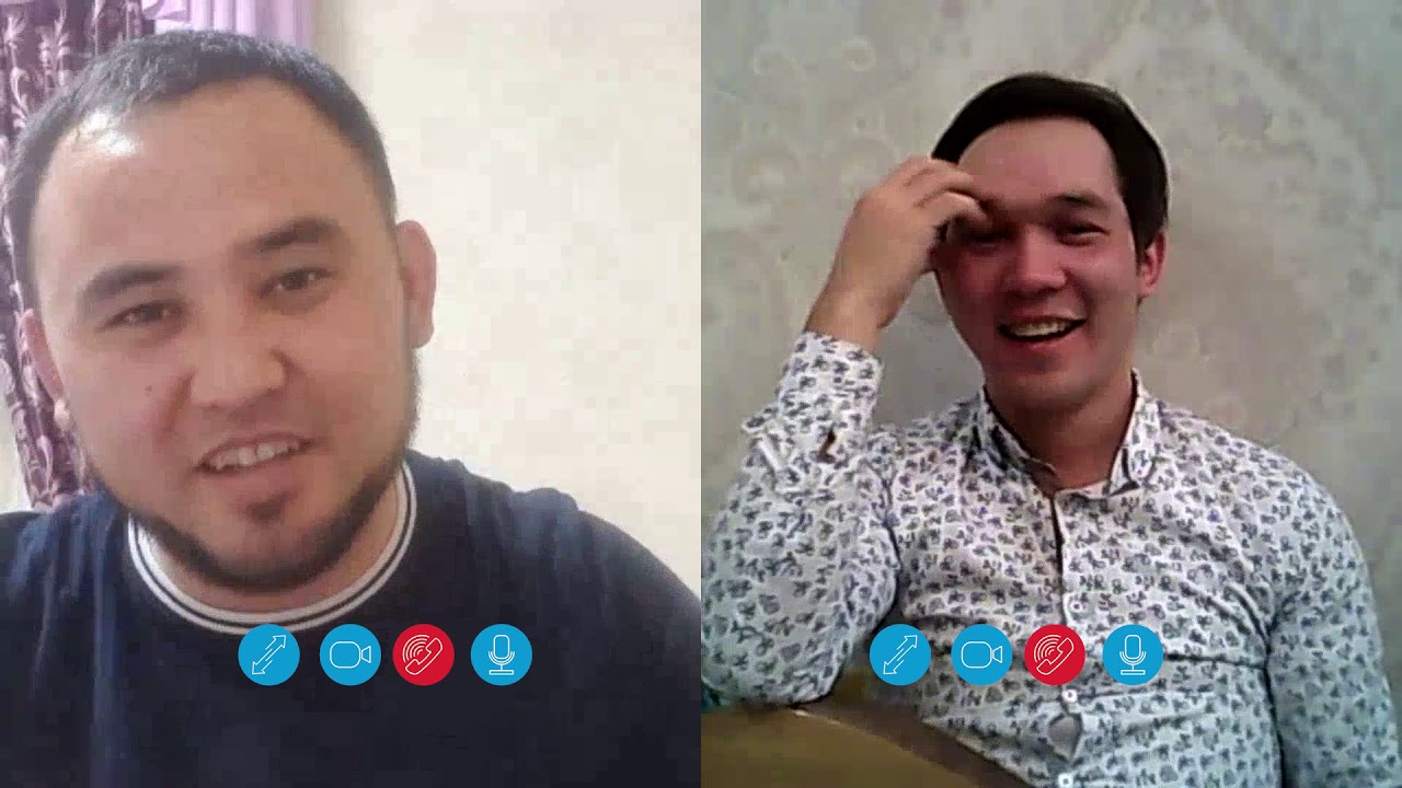 ANTIKOR айтыс, Мұхтар Нияз - Бек Шымат