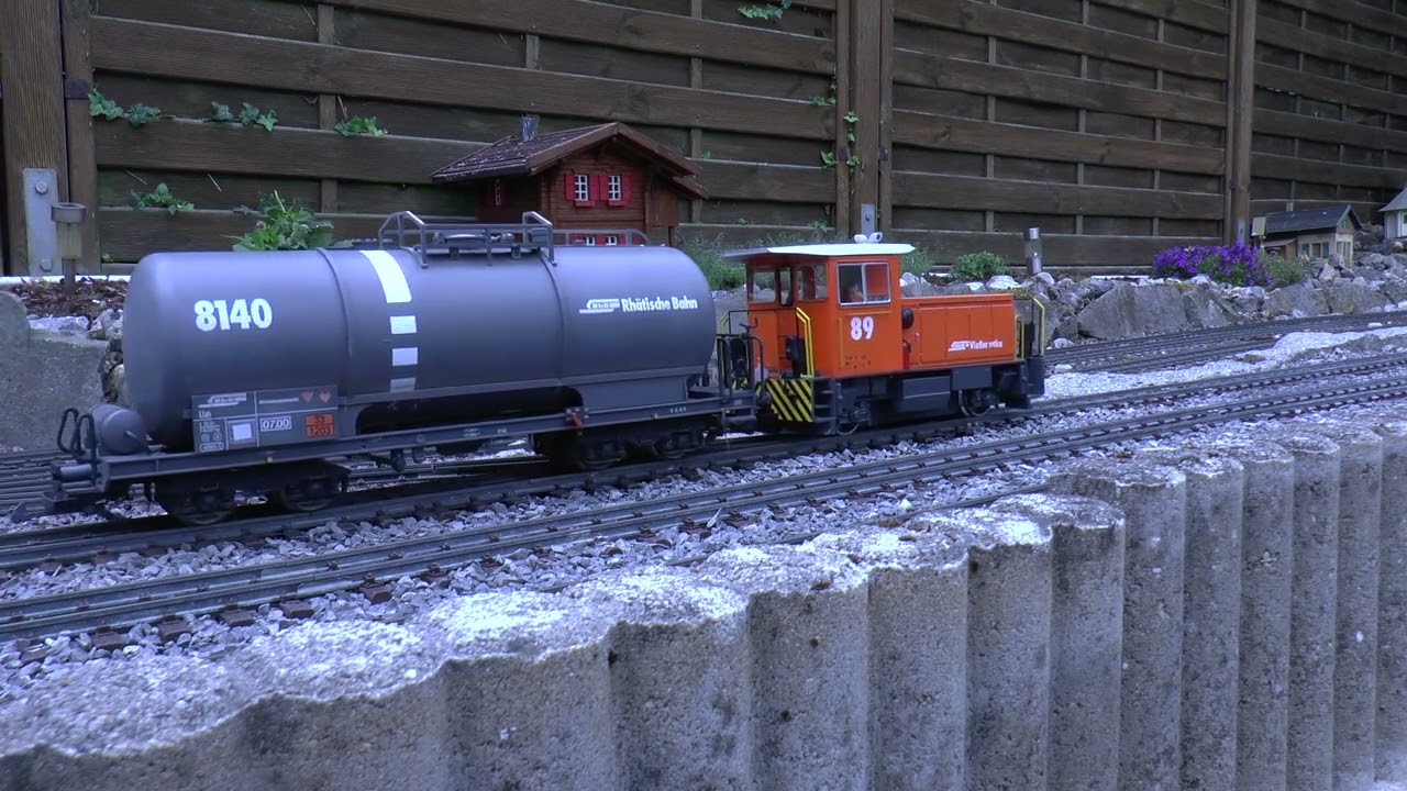 Dieters Gartenbahn 2023_7, Tmf 2/2+Massoth 2.0