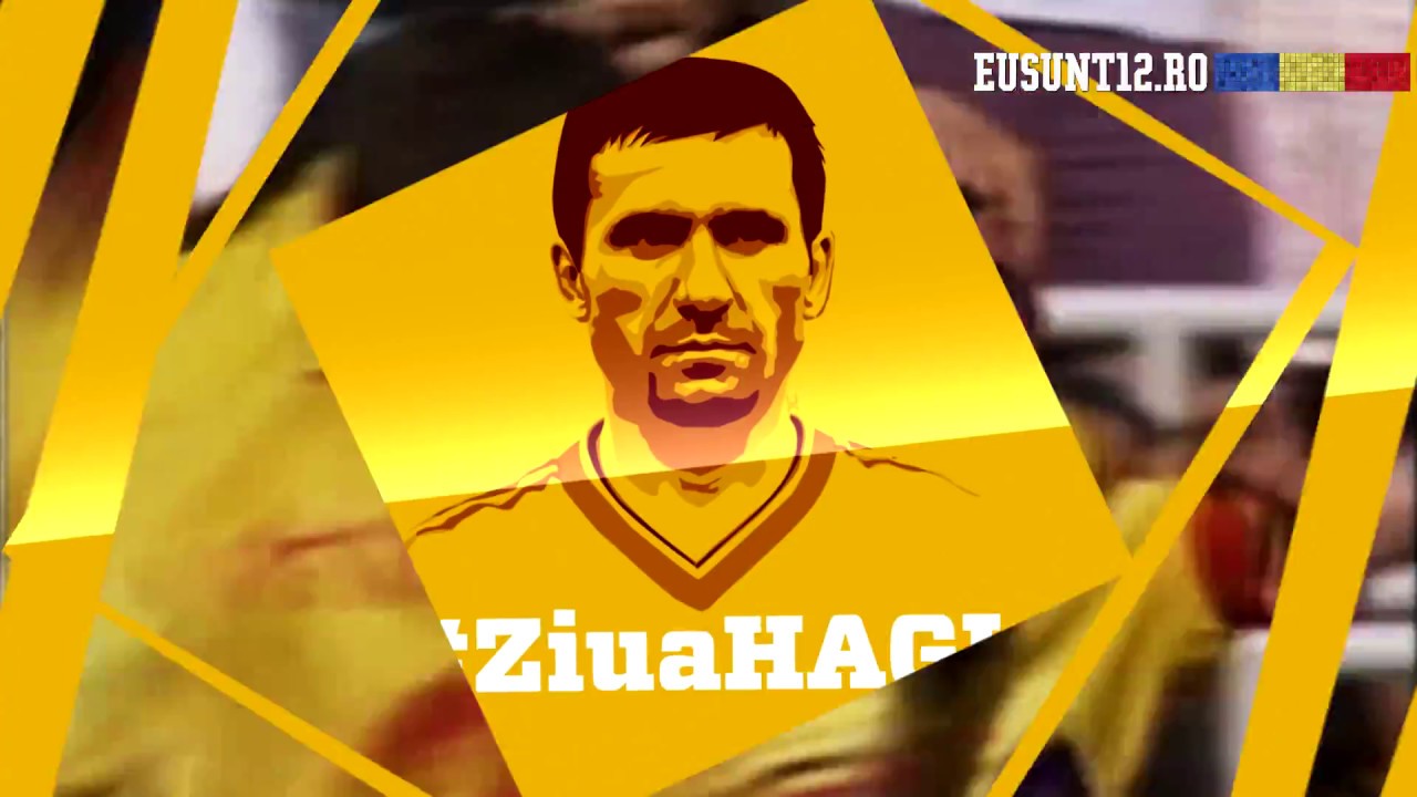 Top goluri Gheorghe Hagi