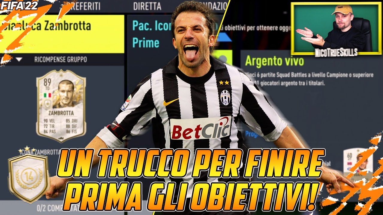 GUIDA COMPLETA alle ICON SWAPS su FIFA 22 ULTIMATE TEAM!