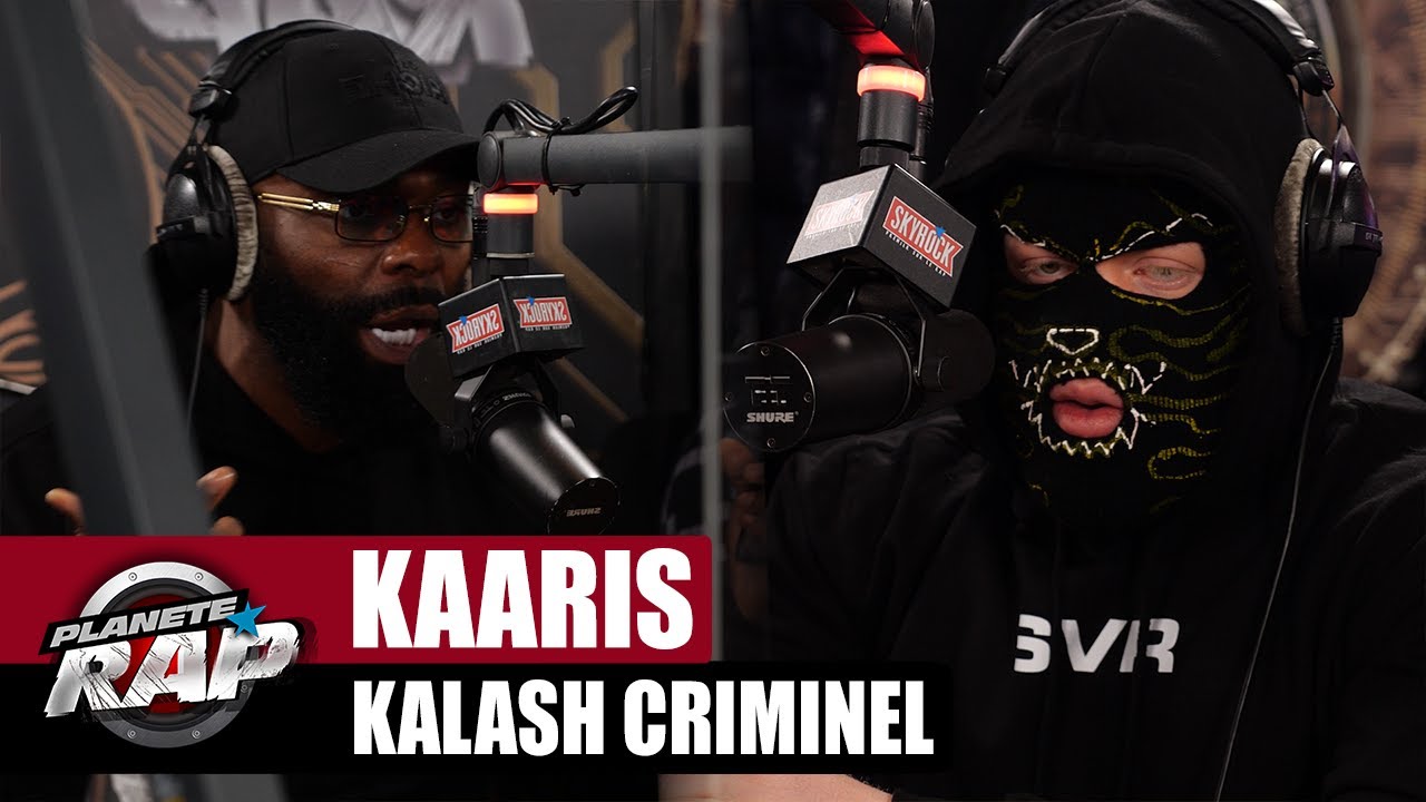 Kaaris & Kalash Criminel 
