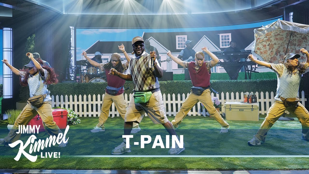 T-Pain – Клубный муж