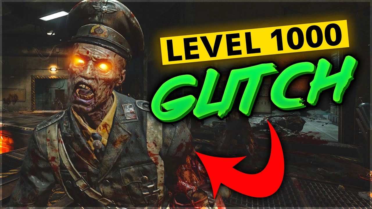 Cold War Zombies: PERMANENT NO TARGET GLITCH! (Die Maschine)