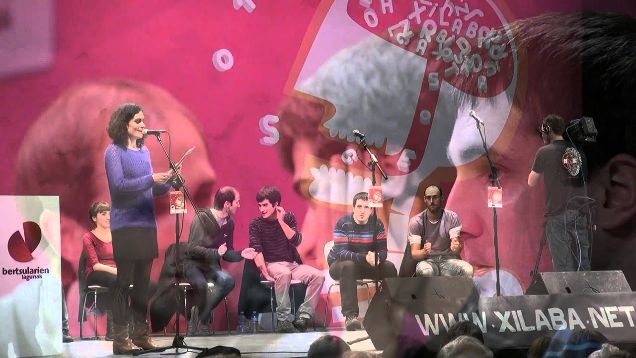 Baiona XILABA 2012 Emaitzak