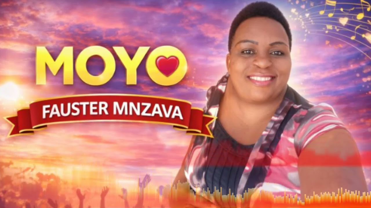 Fauster Mnzava - Moyo (Official Visualizer)