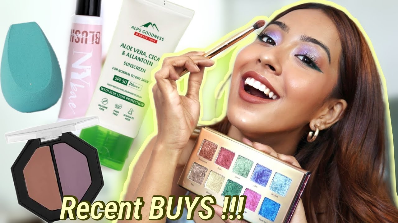 Recent Beauty Purchases that Blew Me Away!! Underrated Hidden Gems 💕