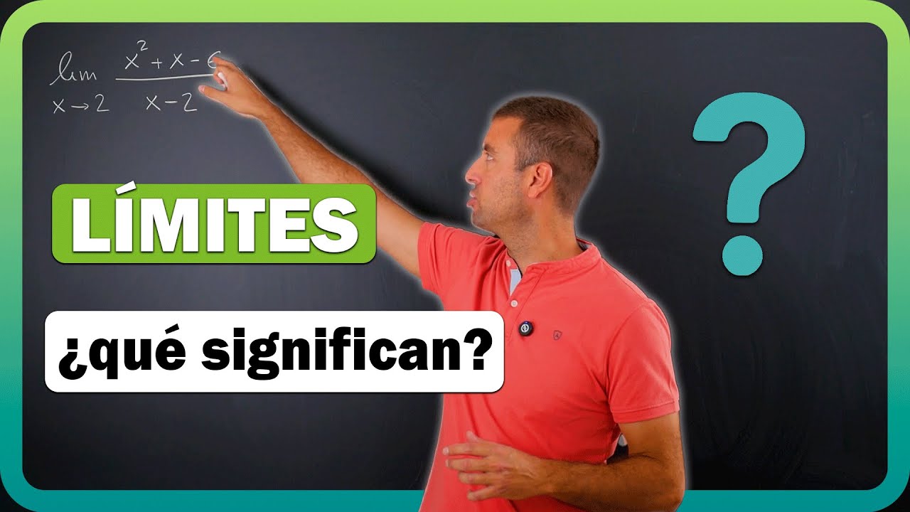 📈 El Verdadero Significado de un LÍMITE de una FUNCIÓN en un punto ➤ Indeterminación 0 entre 0