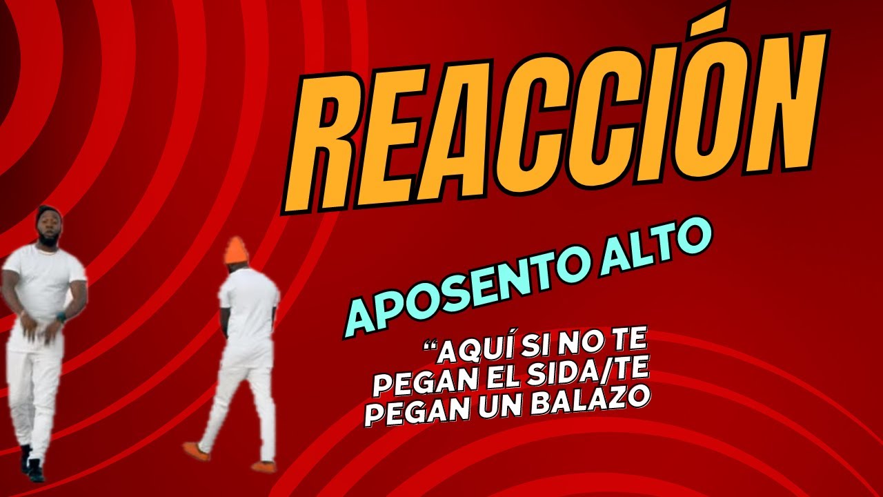 REACCIÓN| APOSENTO ALTO– LOS HERMANOS DEL RAP