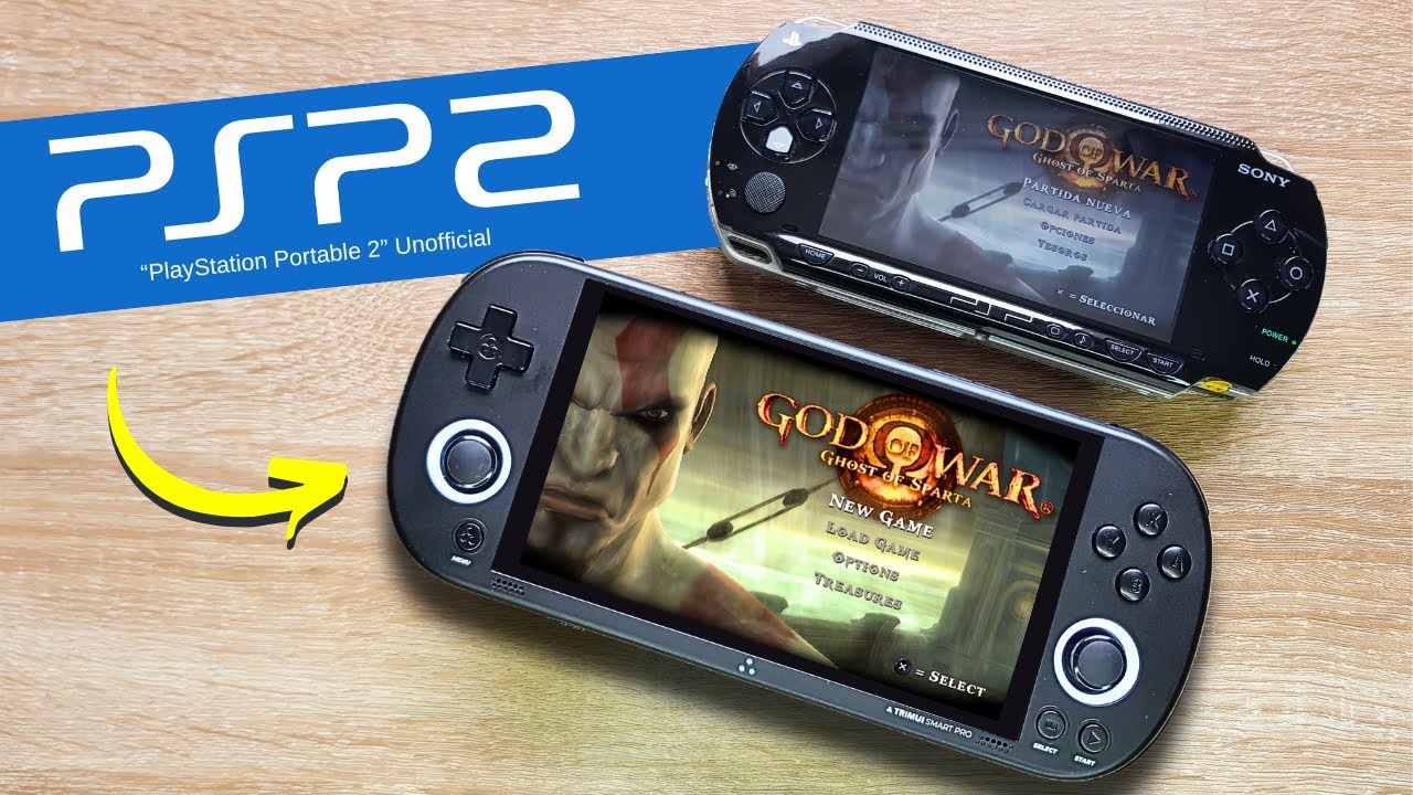 💥 Por ÉSTO la TrimUI Smart PRO es LA NUEVA PSP - LITNXT review