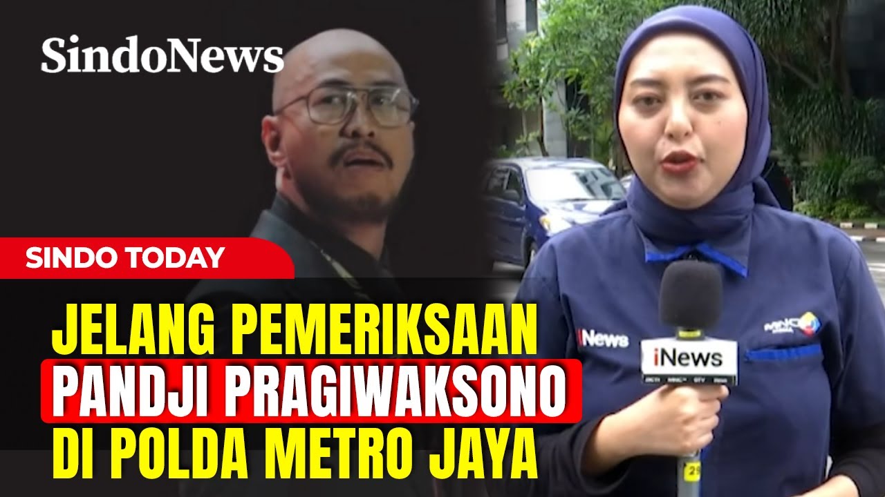 Seorang Warga Cikande Laporkan Pandji ke Polisi atas Dugaan Penistaan Agama | Sindo Today | 06/02