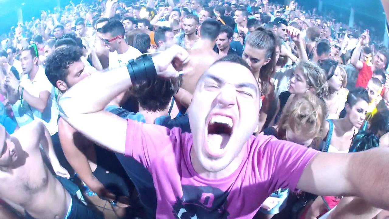 Dave Floyd Ibiza