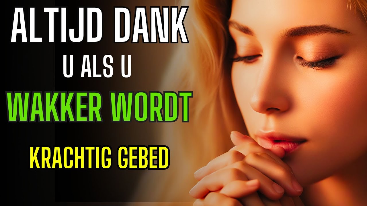 HOE JE UITDAGINGEN MET GELOOF ONDERGAAT - DAGELIJKSE MOTIVATIE