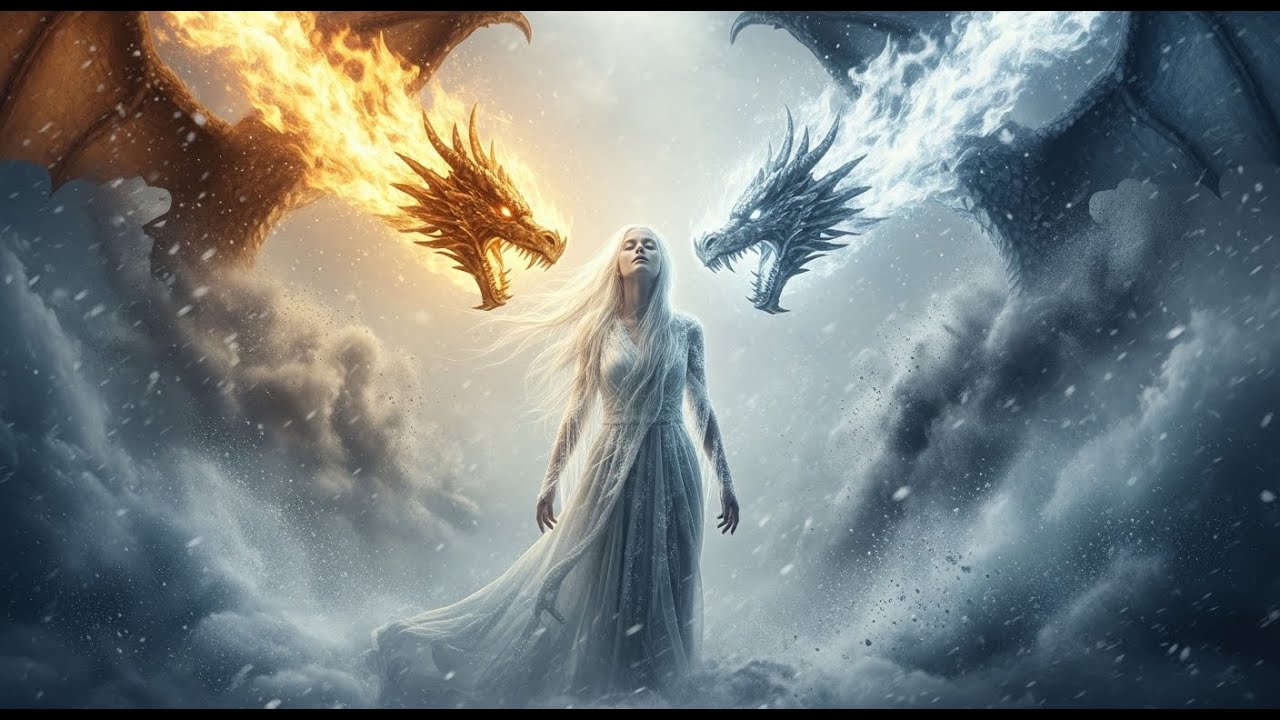 Sentenced to Burn Alive by the Ruthless Alpha King -- the Hidden Omega Unexpectedly Awakens